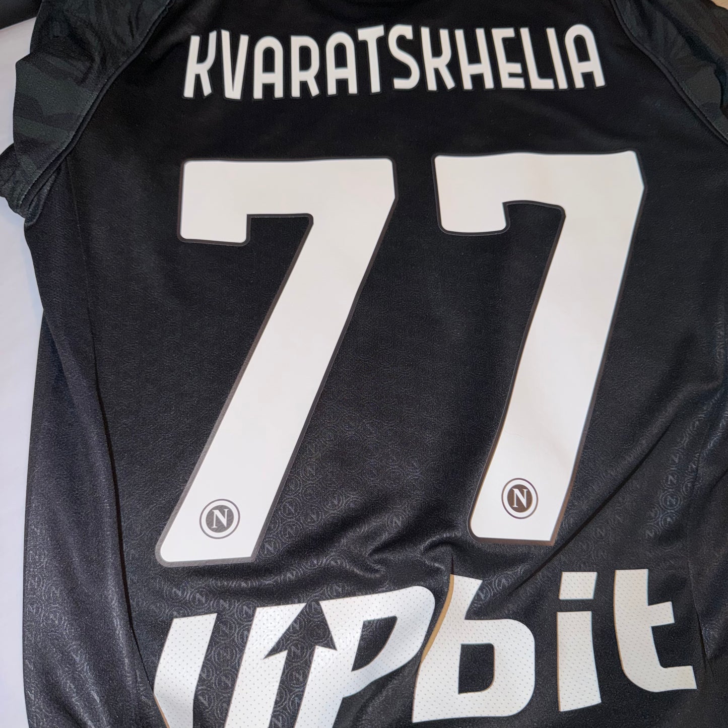 Napoles 23/24 Alternativa #77 Kvaratskhelia M