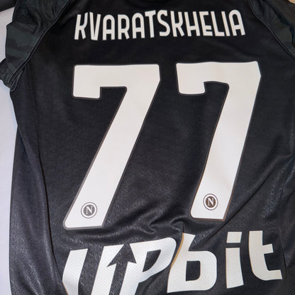 Napoles 23/24 Alternativa #77 Kvaratskhelia M