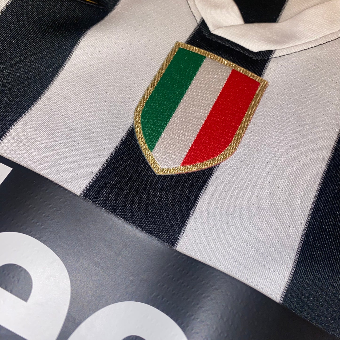 Juventus 13/14 Local #6 Pogba S