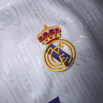 Real Madrid 96/97 Local M