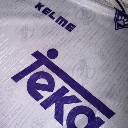 Real Madrid 96/97 Local M