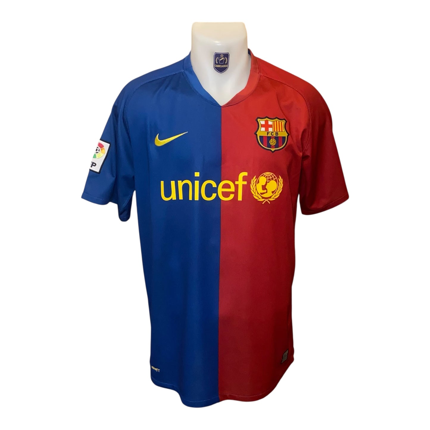 FC Barcelona 08/09 Local #10 Messi M