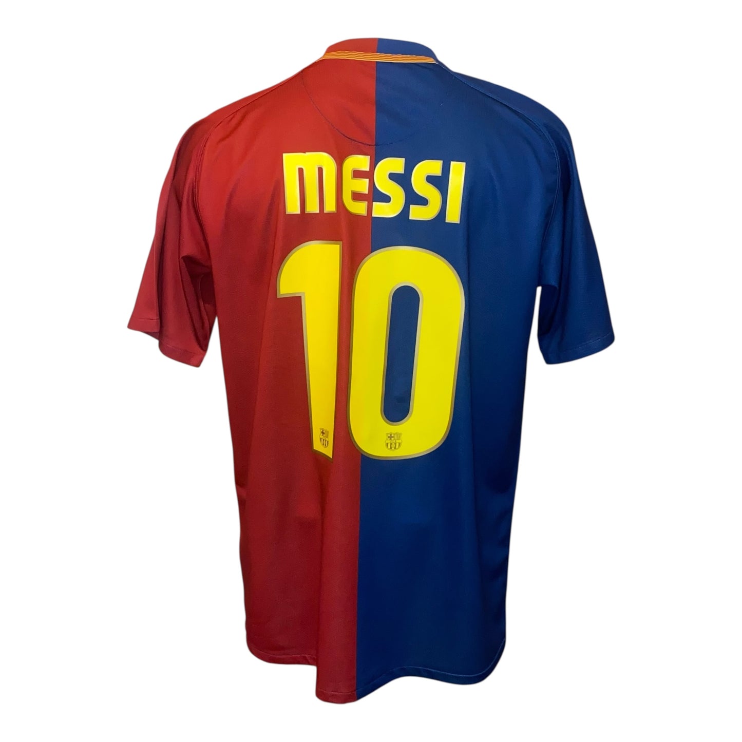 FC Barcelona 08/09 Local #10 Messi M