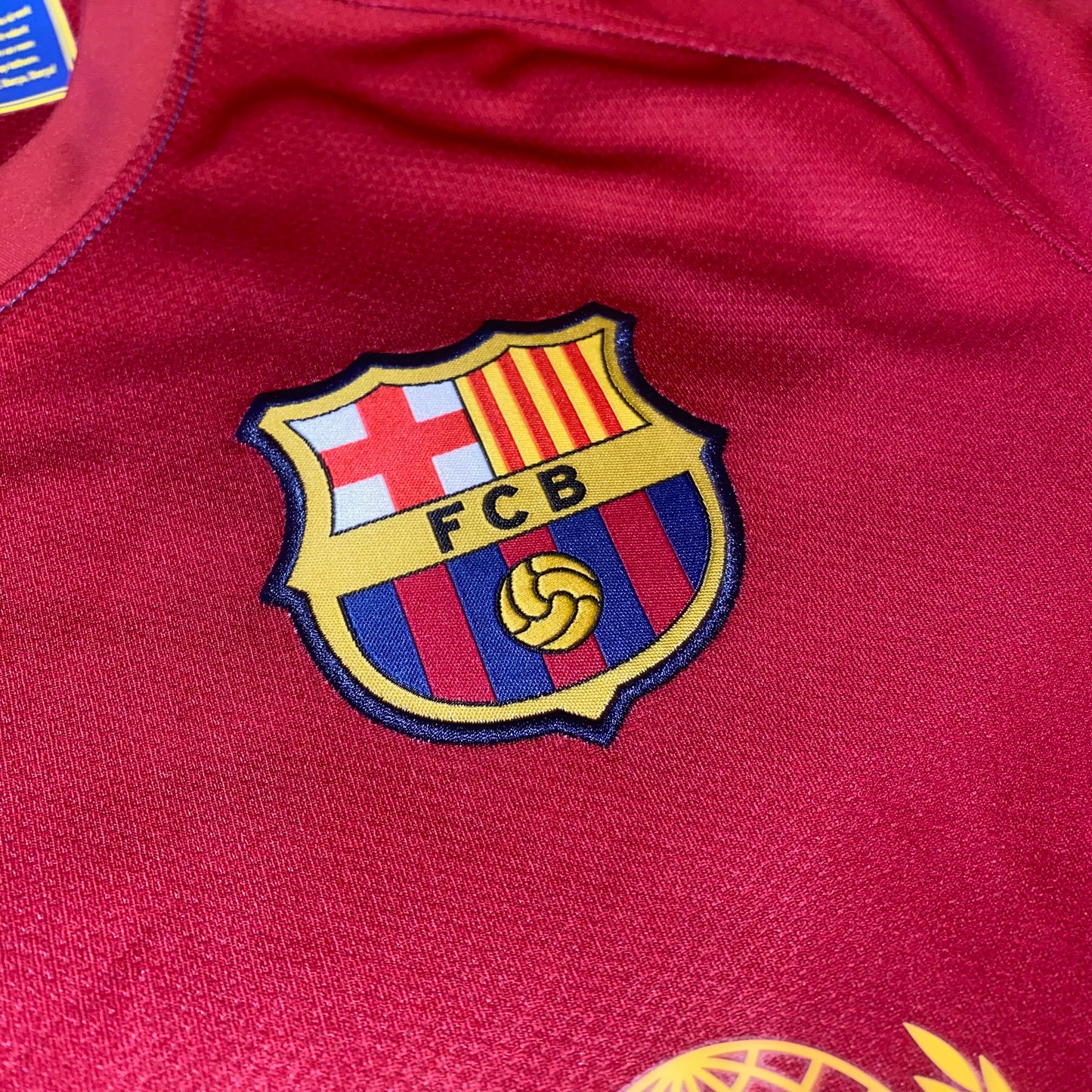 FC Barcelona 08/09 Local #10 Messi M
