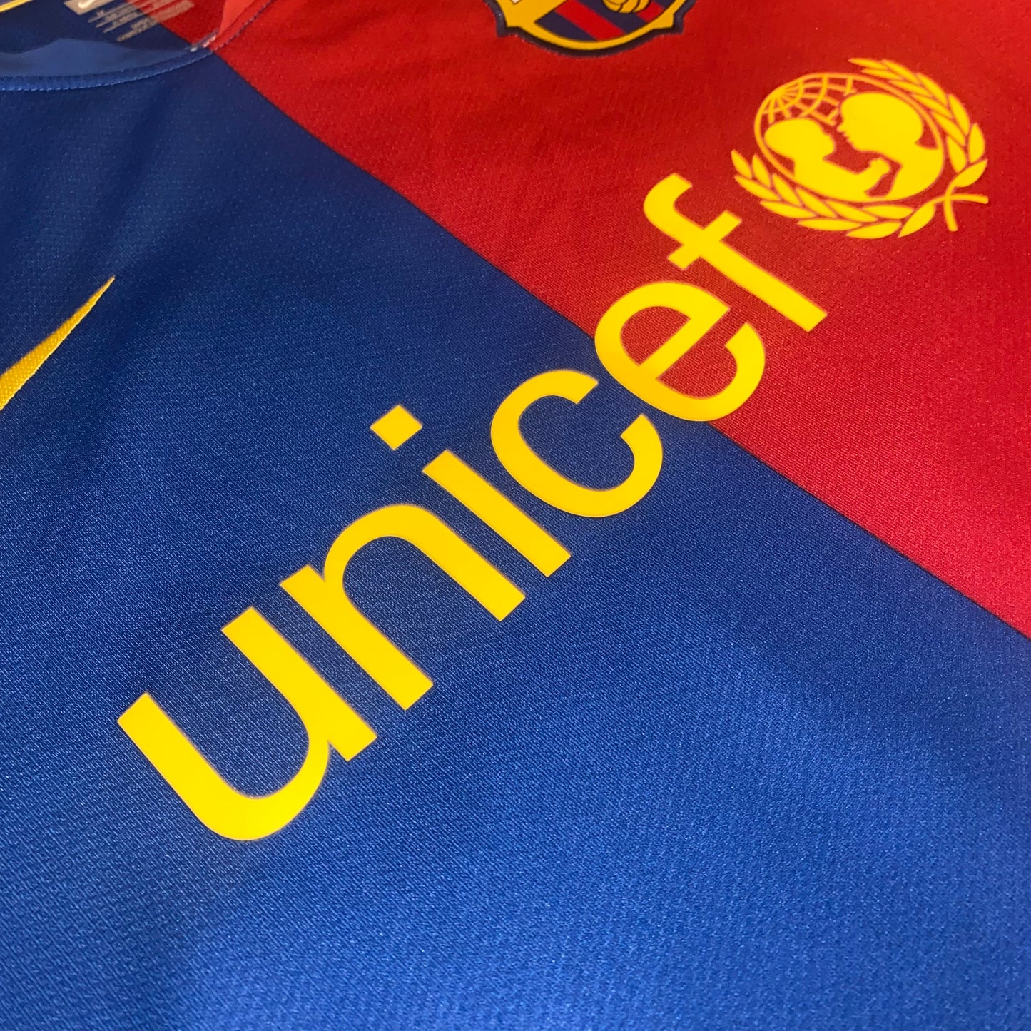 FC Barcelona 08/09 Local #10 Messi M