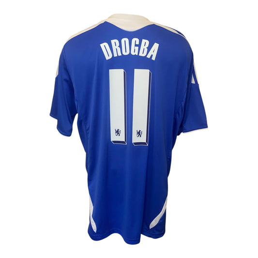 Chelsea 11/12 Local #11 Drogba XL