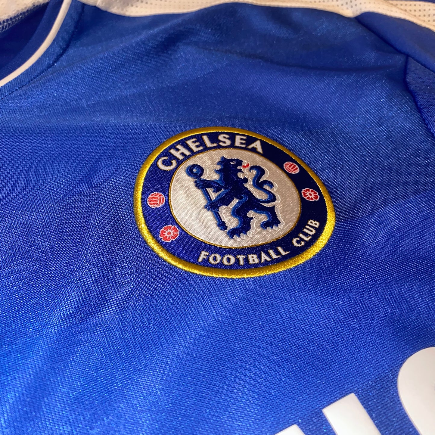 Chelsea 11/12 Local #11 Drogba XL