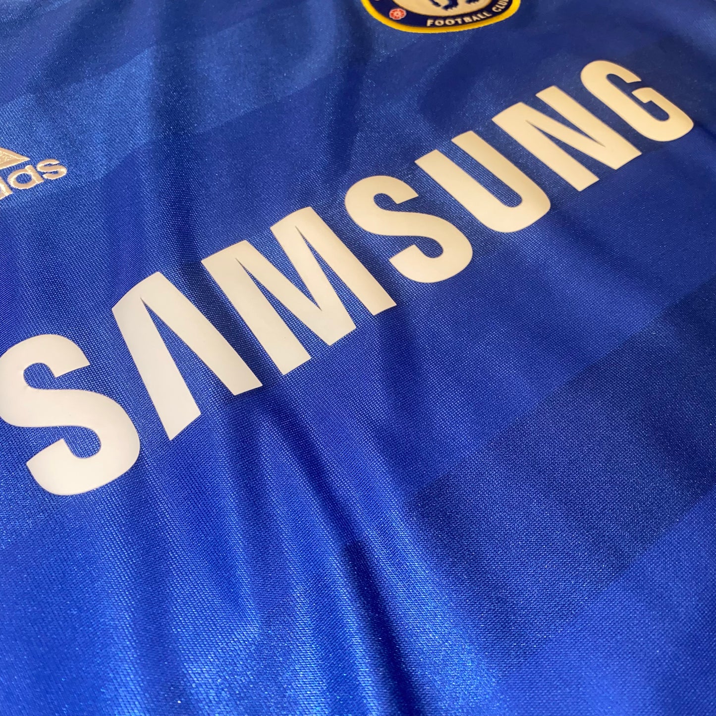 Chelsea 11/12 Local #11 Drogba XL