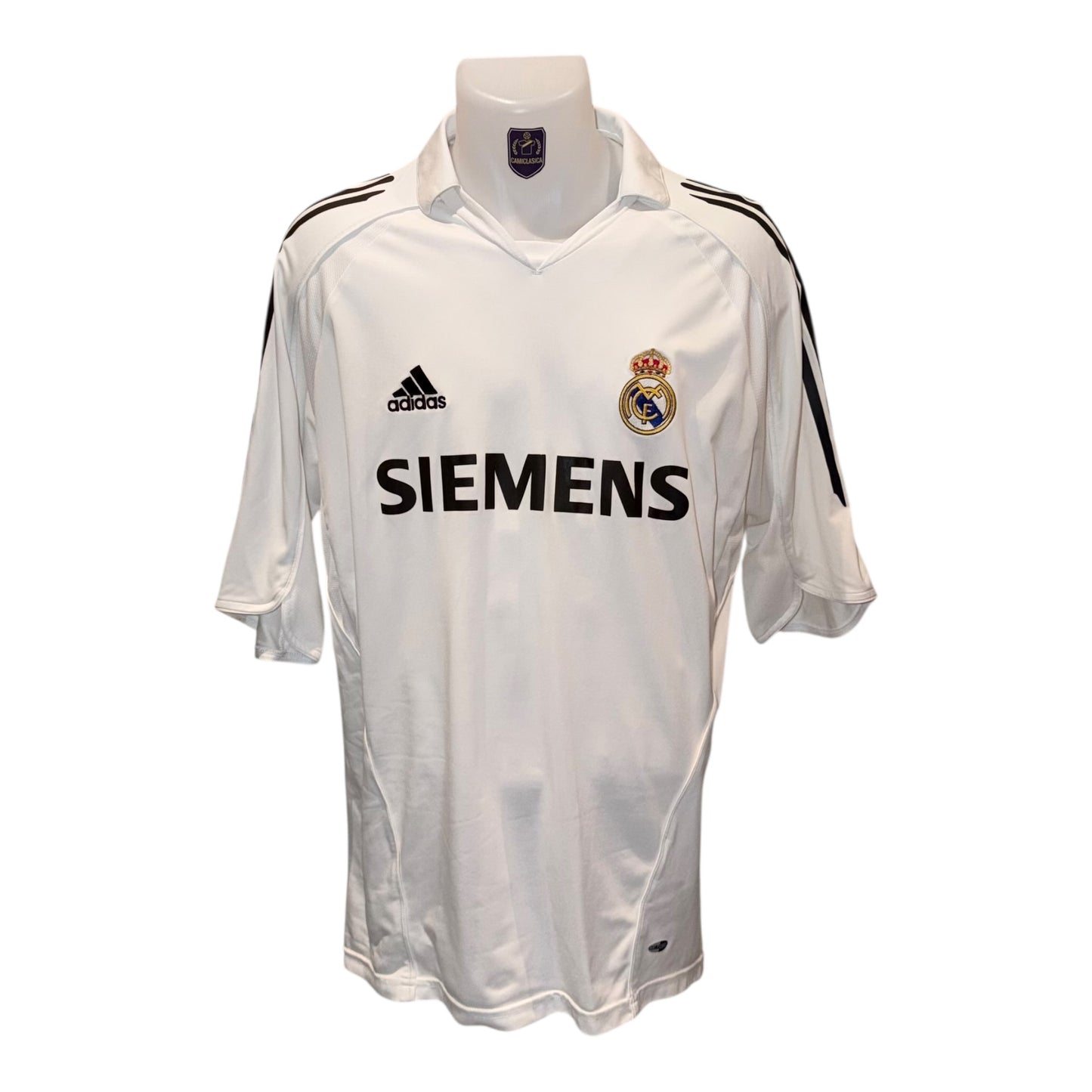 Real Madrid 04/05 Local #23 Beckham L