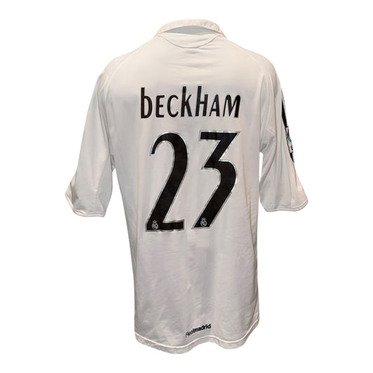 Real Madrid 04/05 Local #23 Beckham L