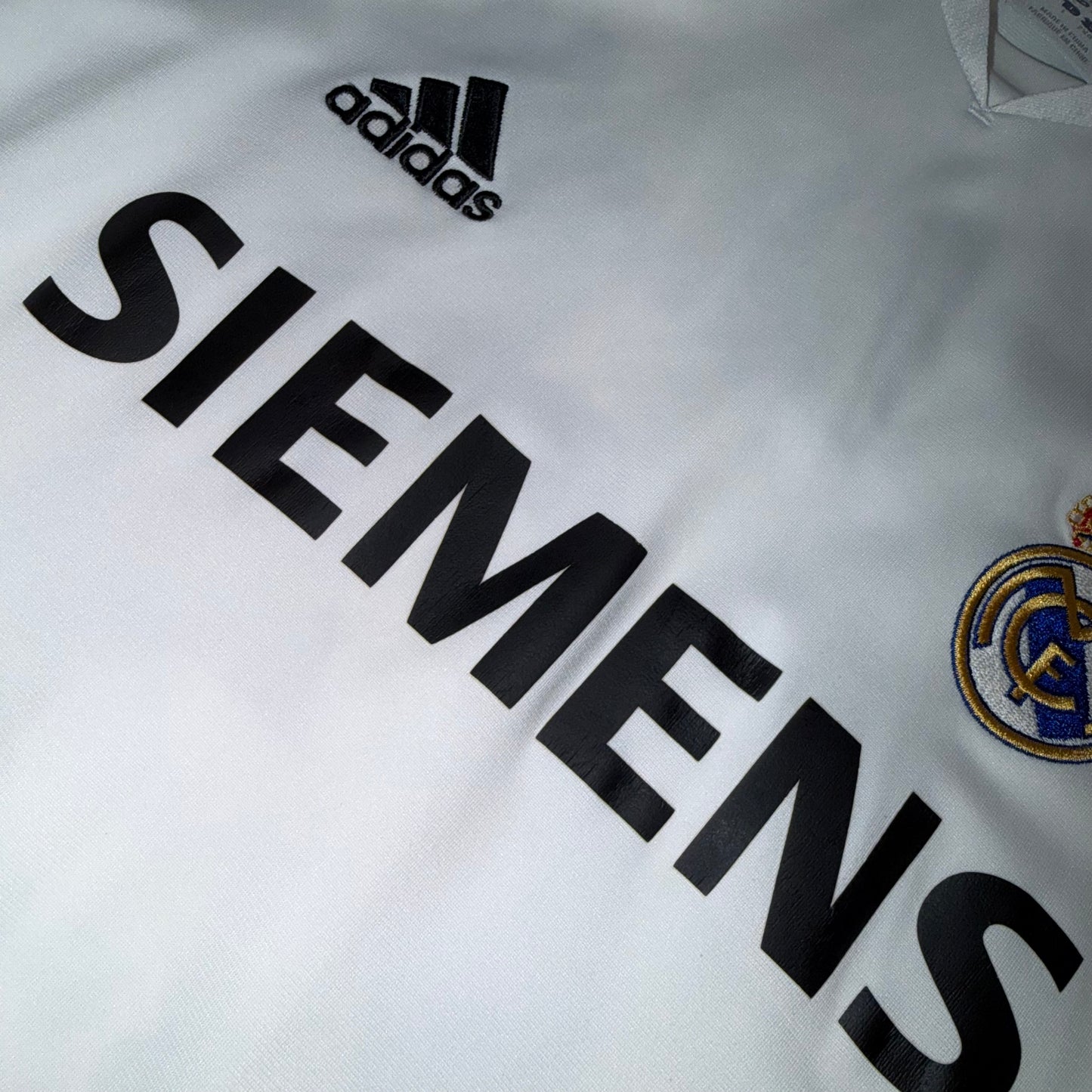 Real Madrid 04/05 Local #23 Beckham L