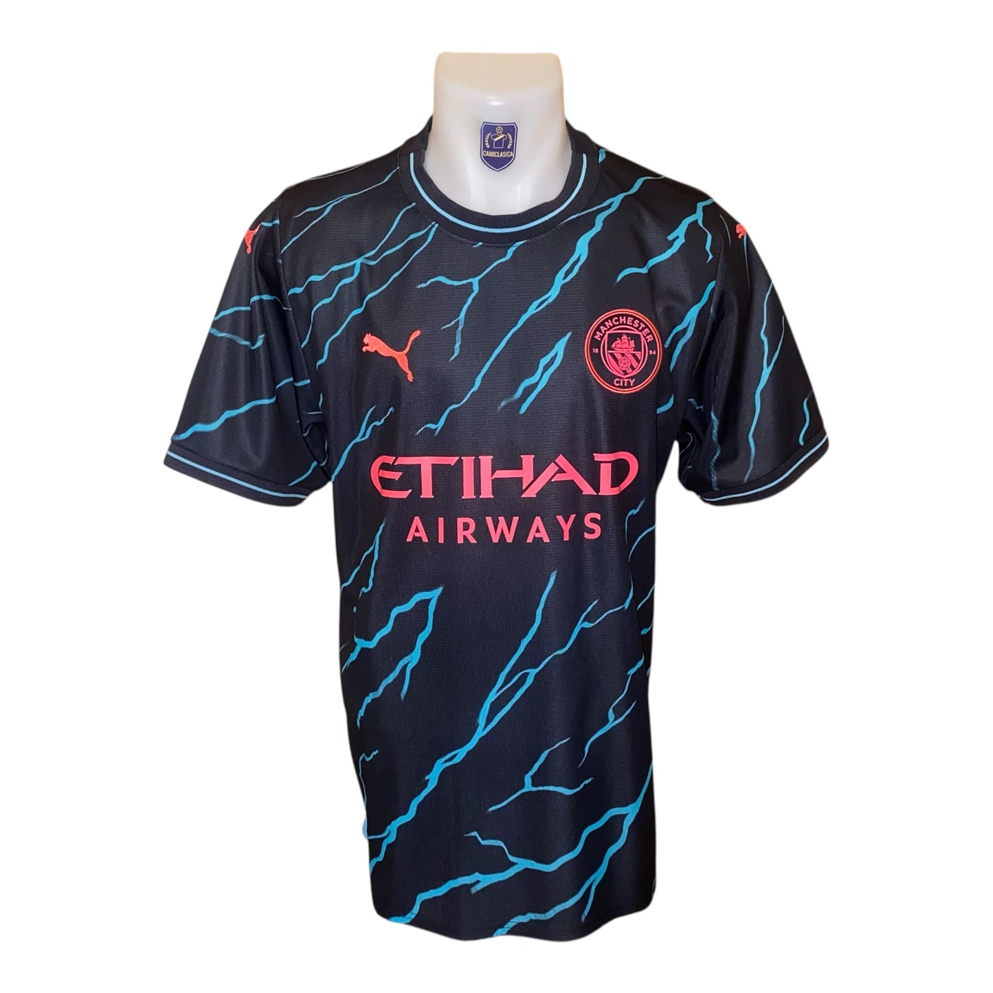 Manchester City 23/24 Alternativa #19 Julian Alvarez L