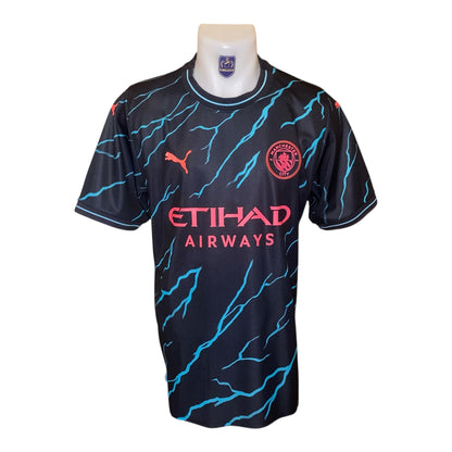 Manchester City 23/24 Alternativa #19 Julian Alvarez L