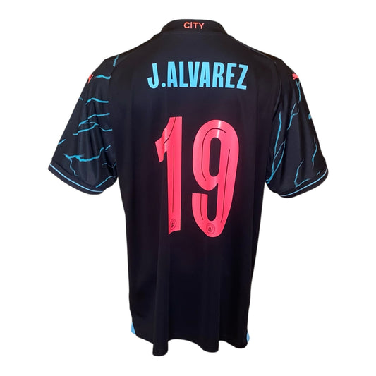 Manchester City 23/24 Alternativa #19 Julian Alvarez L