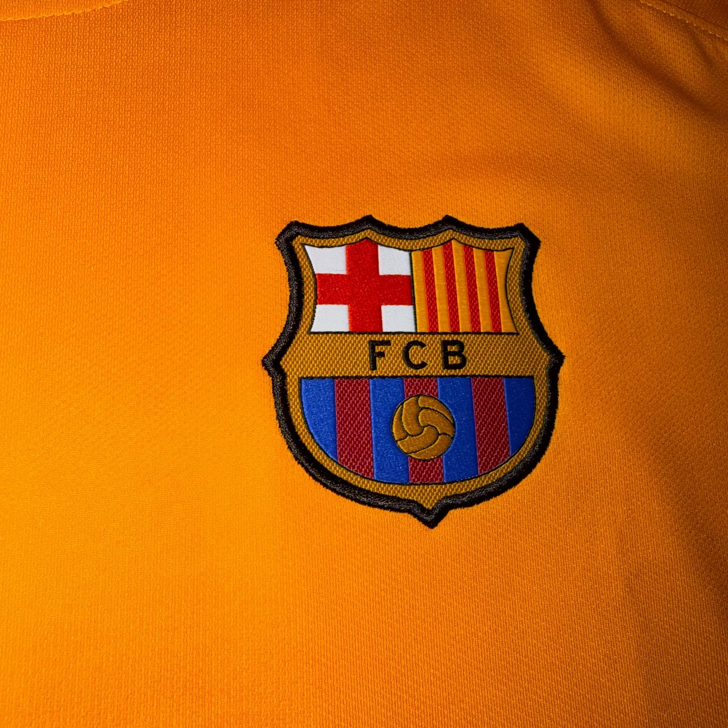 Barcelona 15/16 Visitante XL