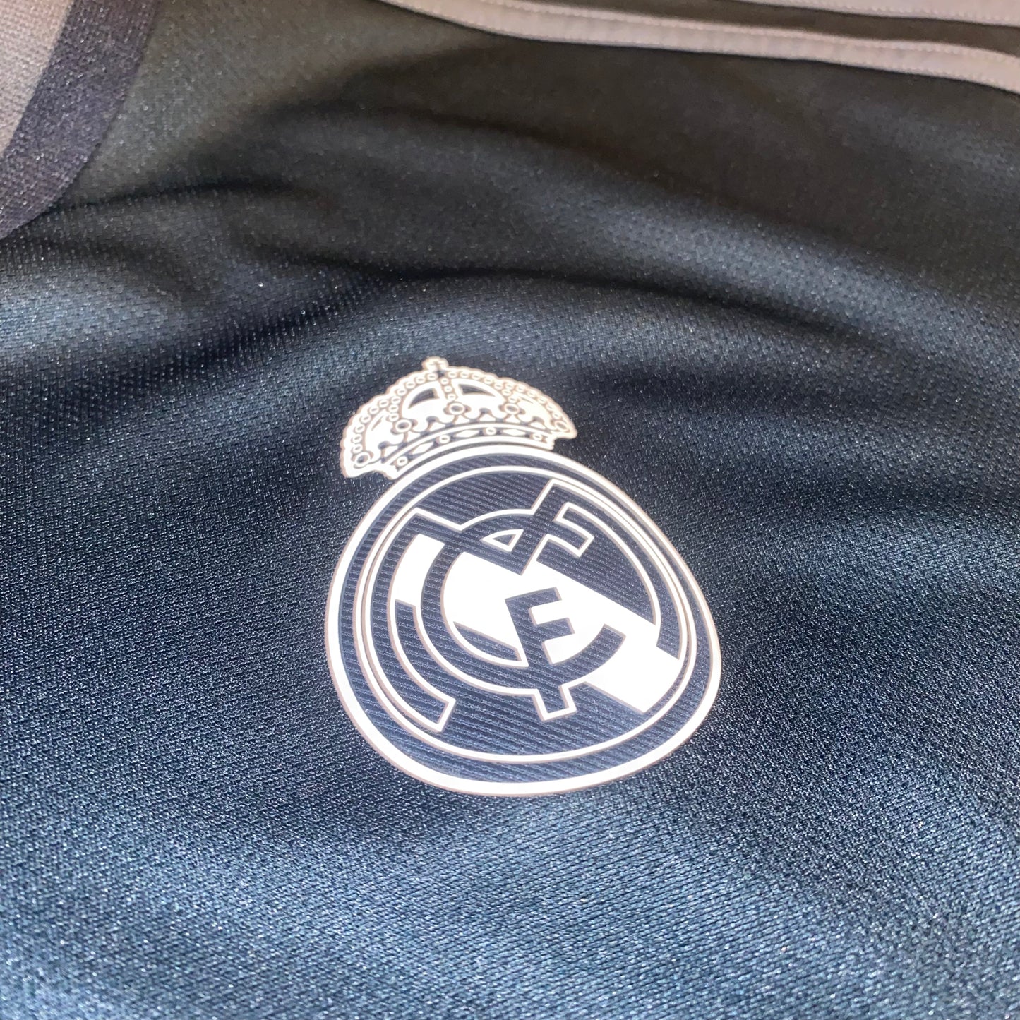 Real MAdrid 18/19 Visitante #9 Benzema L