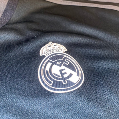 Real MAdrid 18/19 Visitante #9 Benzema L