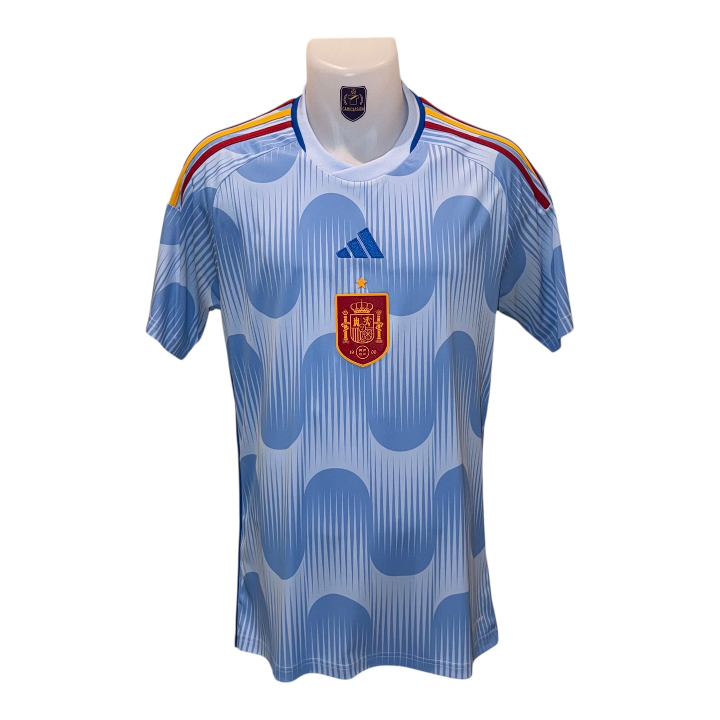 España 2022 Visitante M