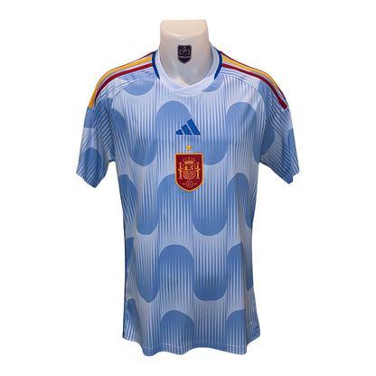 España 2022 Visitante M