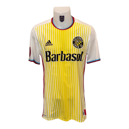Columbus Crew 2016 Visitante Player Version S