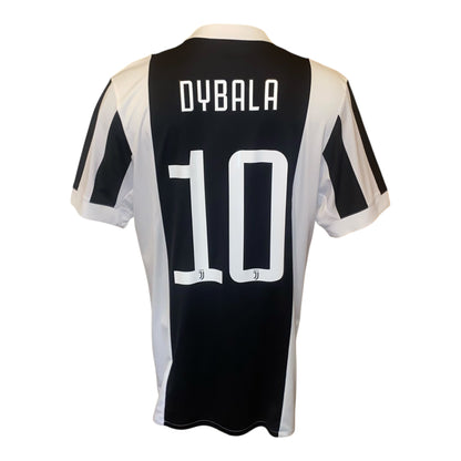 Juventus 17/18 Local #10 Dybala M