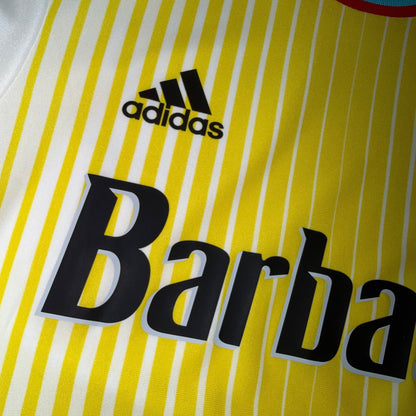 Columbus Crew 2016 Visitante Player Version S