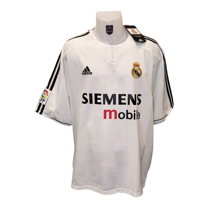 Real Madrid 03/04 Local #5 Zidane XL