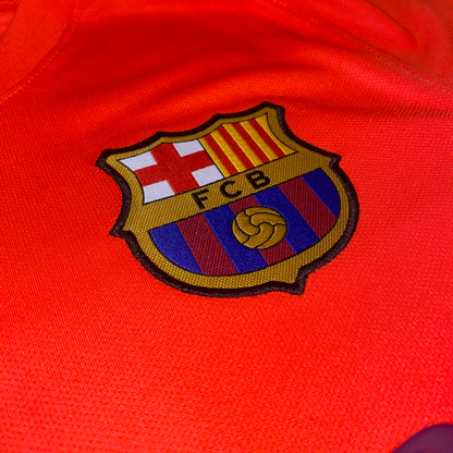 FC Barcelona 14/15 Visitante #10 Messi M