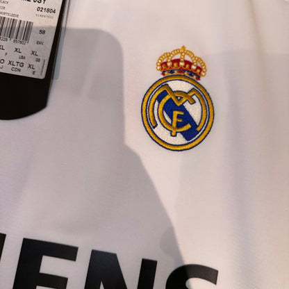Real Madrid 03/04 Local #5 Zidane XL