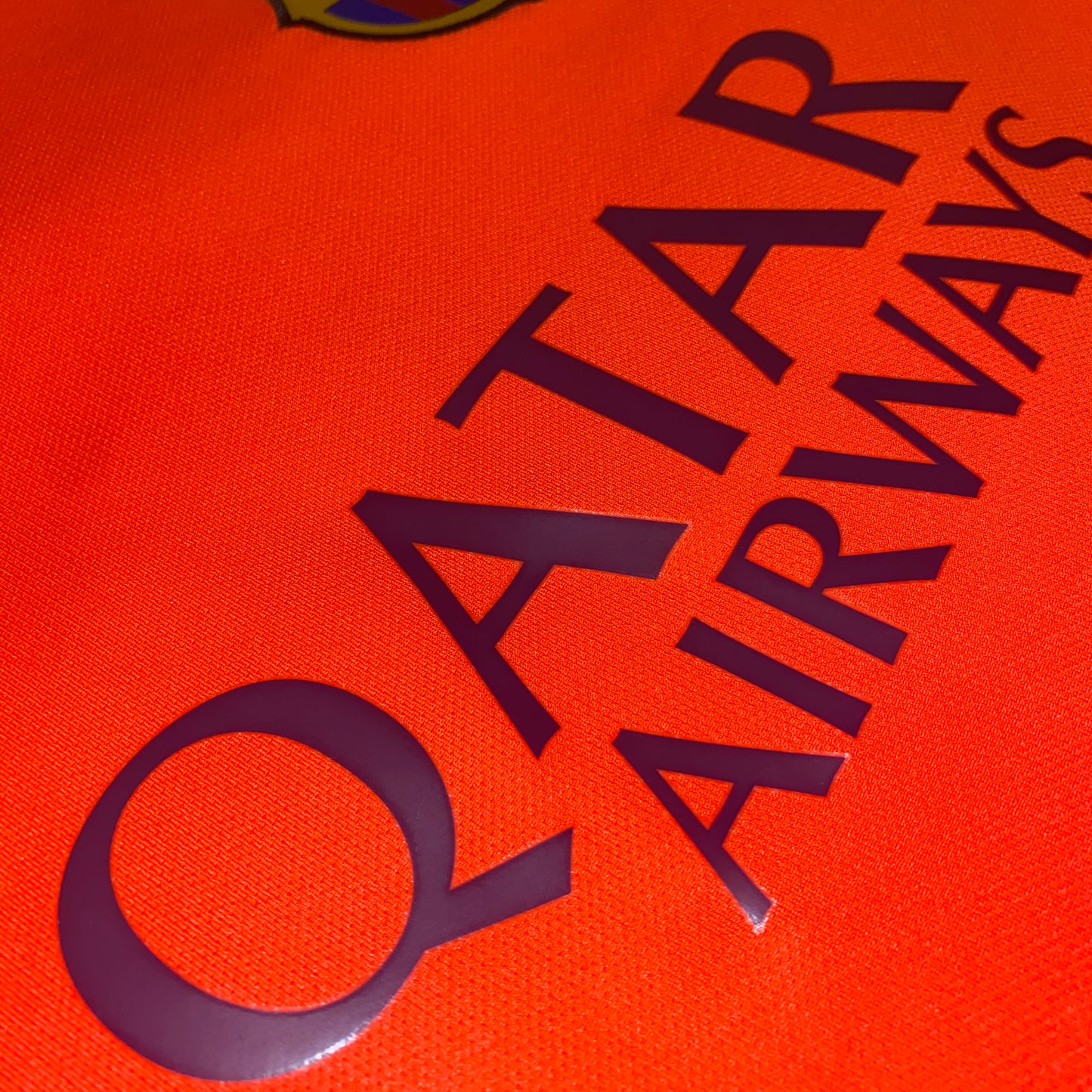 FC Barcelona 14/15 Visitante #10 Messi M