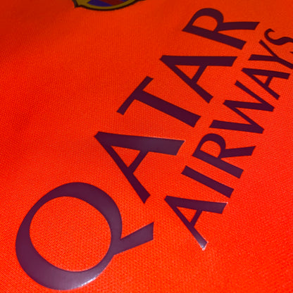 FC Barcelona 14/15 Visitante #10 Messi M
