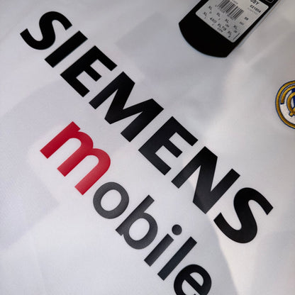 Real Madrid 03/04 Local #5 Zidane XL