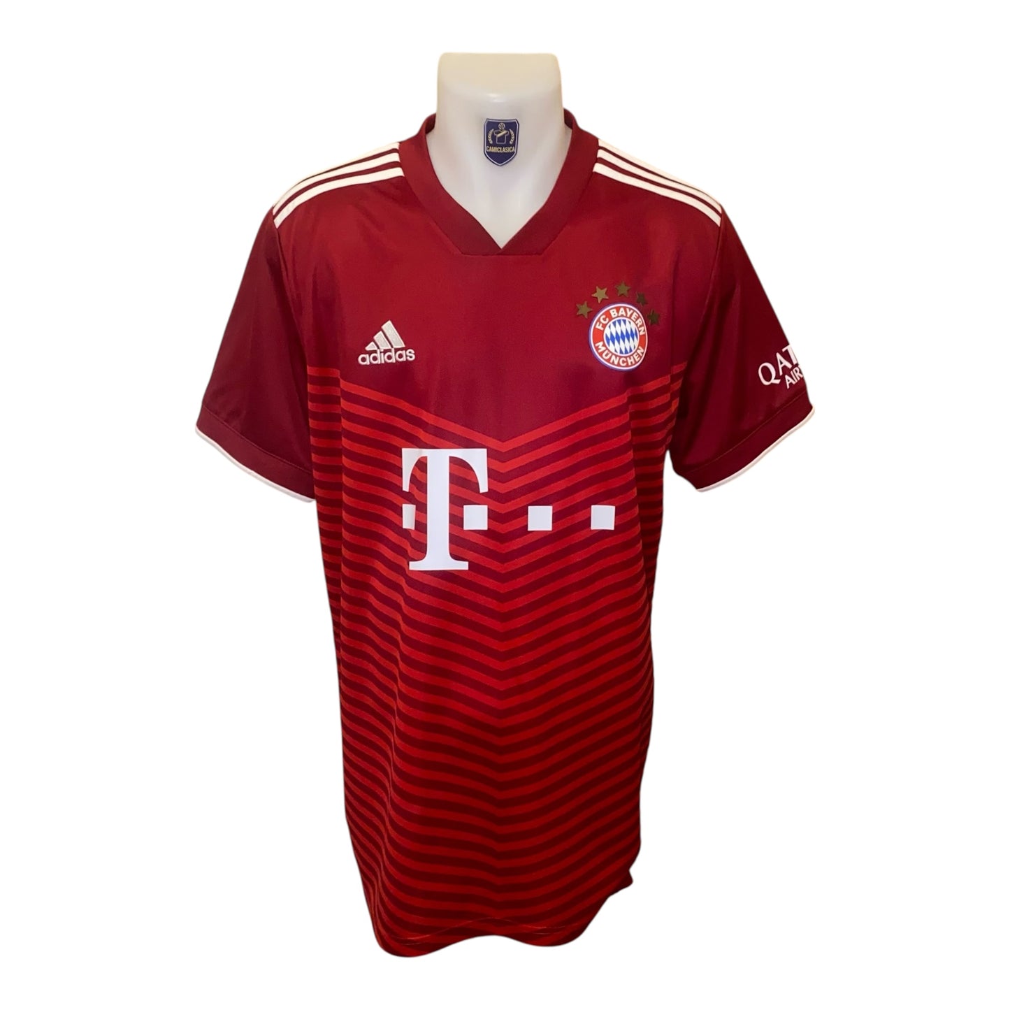 Bayern Munich 21/22 Local #9 Lewandowski L