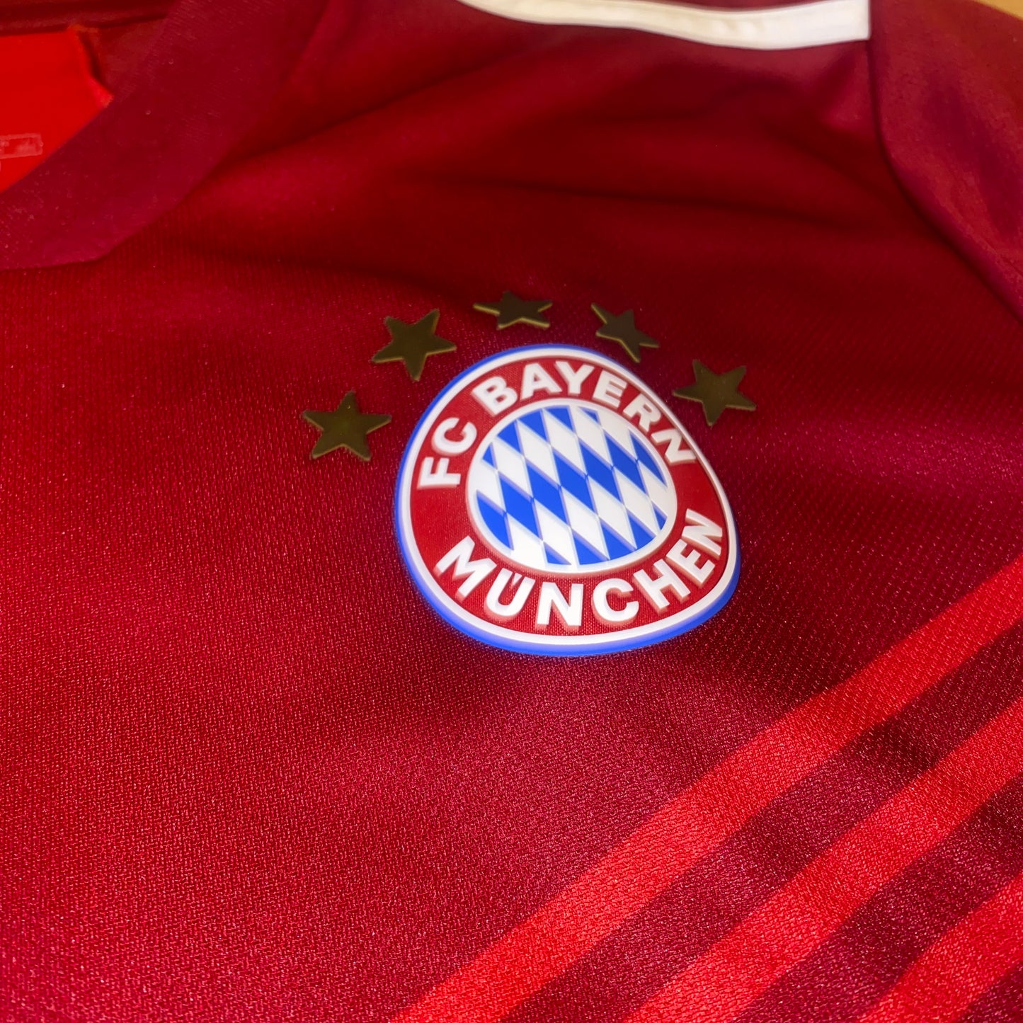 Bayern Munich 21/22 Local #9 Lewandowski L