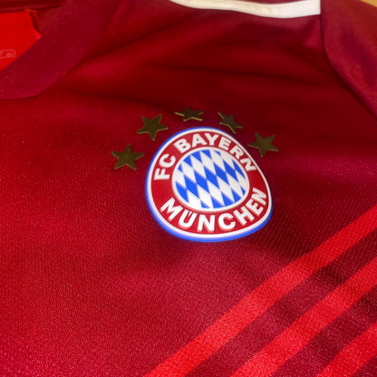 Bayern Munich 21/22 Local #9 Lewandowski L