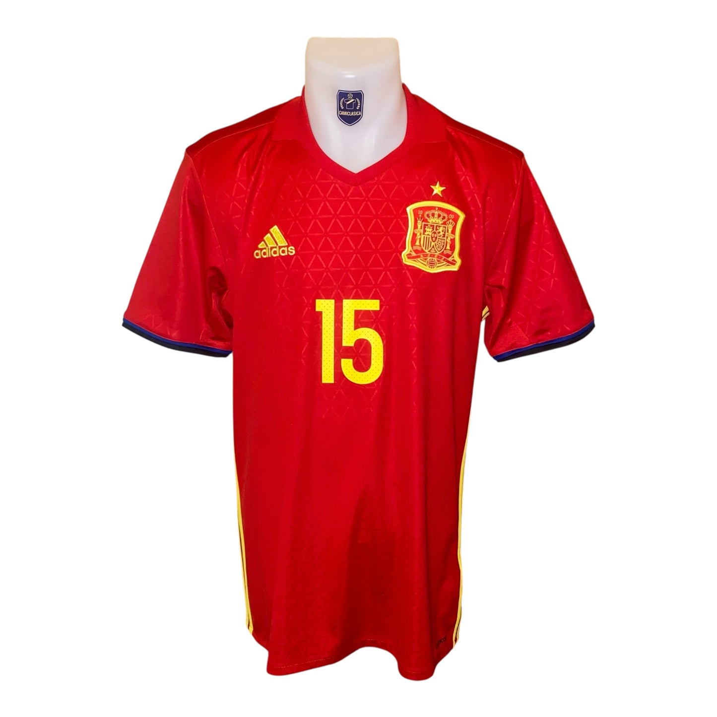 España 2016 Local #15 Ramos M