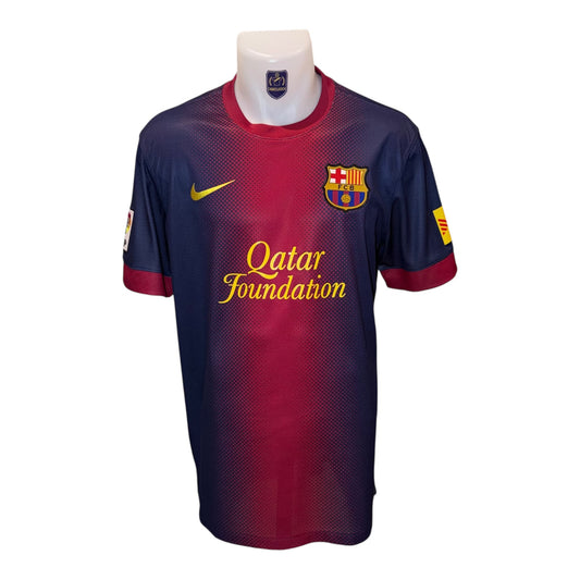 Barcelona 12/13 Local M