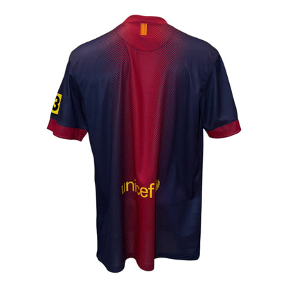 Barcelona 12/13 Local M