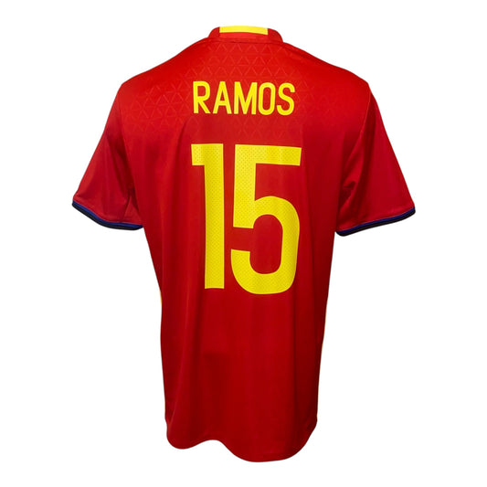 España 2016 Local #15 Ramos M
