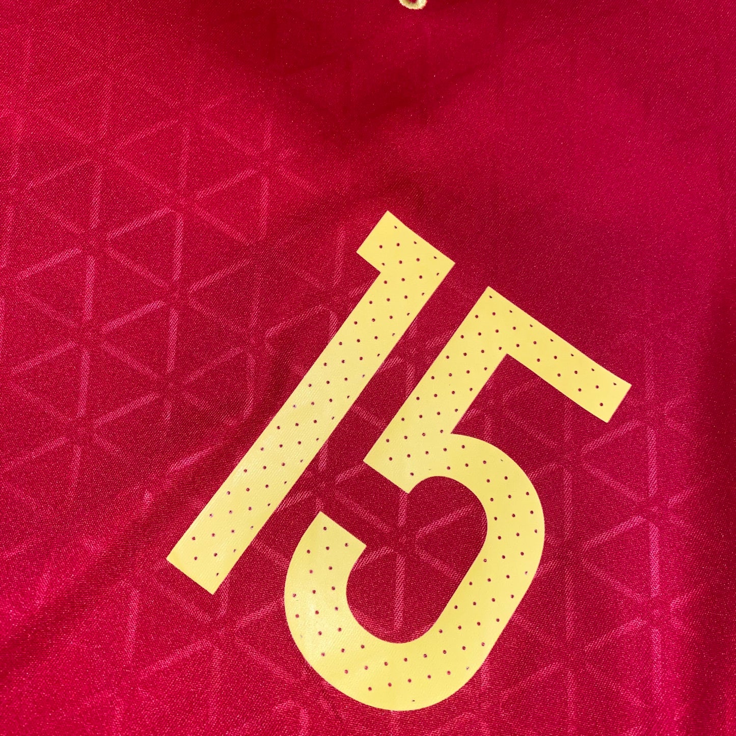 España 2016 Local #15 Ramos M