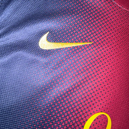 Barcelona 12/13 Local M