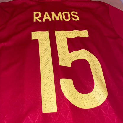 España 2016 Local #15 Ramos M