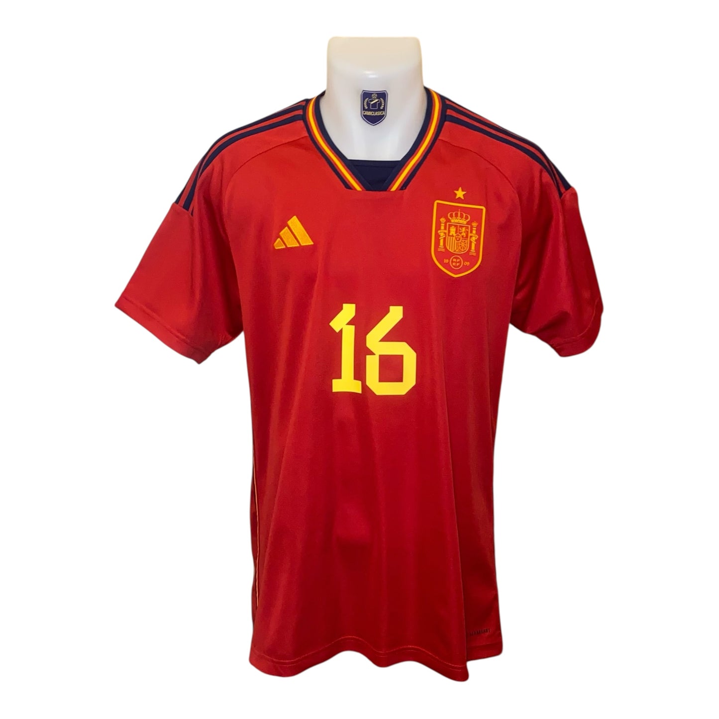 España 2022 Local #16 Rodrigo XL