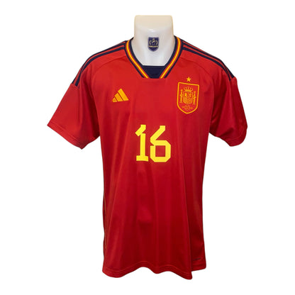 España 2022 Local #16 Rodrigo XL