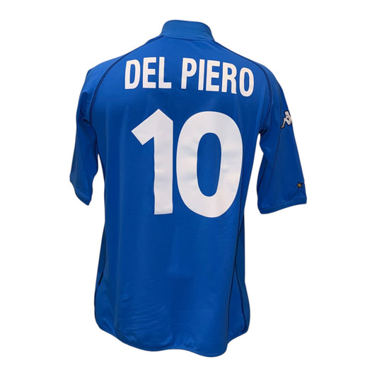 Italia 2000 Local #10 Del Piero L