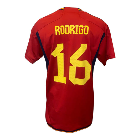 España 2022 Local #16 Rodrigo XL