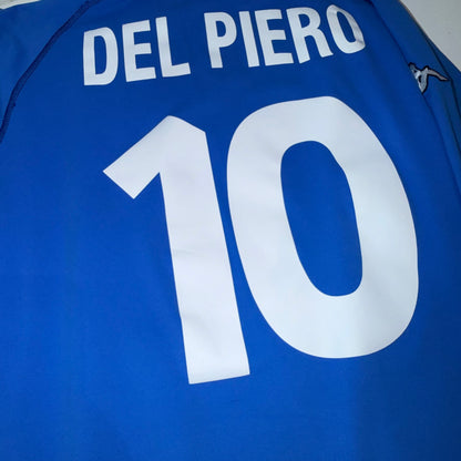 Italia 2000 Local #10 Del Piero L
