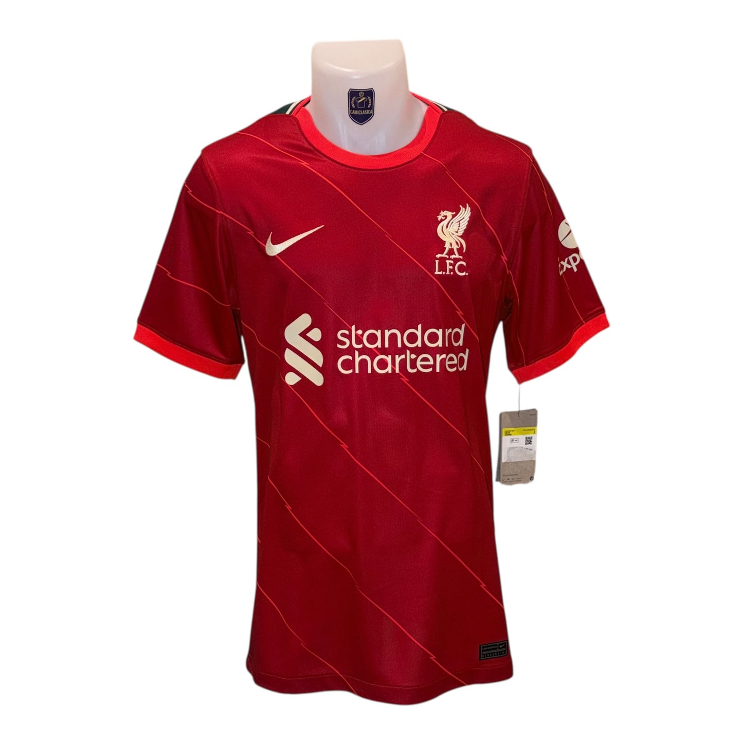 Liverpool 21/22 Local #11 Salah S