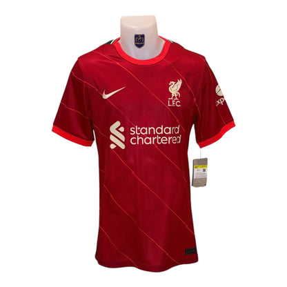 Liverpool 21/22 Local #11 Salah S