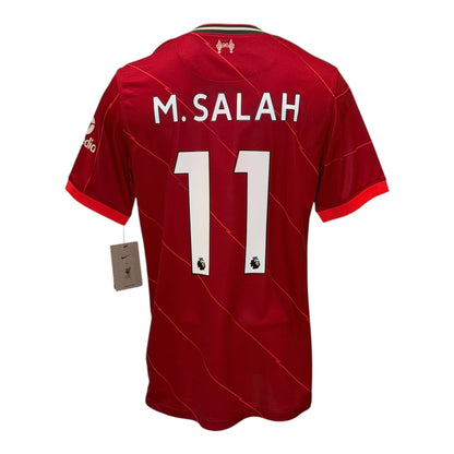 Liverpool 21/22 Local #11 Salah S